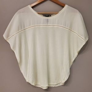 H&M Cape Top/T-Shirt - Size XS